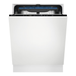 Electrolux EEG48300L Lave vaisselle tout int&eacute;grable Manuel utilisateur