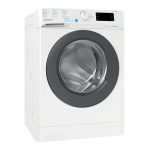 Indesit BWEBE 71485X WK N Washing machine Manuel utilisateur
