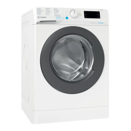 Indesit BWEBE 71485X WK N Washing machine Manuel utilisateur | Fixfr