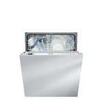 Indesit DIFP 18B1 A EU Dishwasher Manuel utilisateur