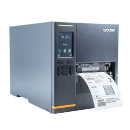 Brother TJ-4121TN Label Printer Manuel utilisateur | Fixfr