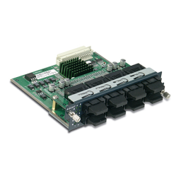 Trendnet TEG-S3M8S15 Manuel utilisateur | Fixfr