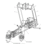 Toro Auxiliary Valve Kit, RT600 Traction Unit Trencher Manuel utilisateur