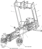 Auxiliary Valve Kit, RT600 Traction Unit