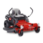 Toro Guard Kit, TimeCutter Riding Mower Attachment Manuel utilisateur