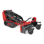 Toro Direct Drive Power Box Rake, Compact Utility Loaders Compact Utility Loaders, Attachment Manuel utilisateur