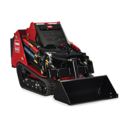 TX Platform, Diesel-Powered TX Compact Tool Carrier