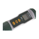 Extech Instruments PH90 Waterproof pH Meter Manuel utilisateur