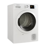 Indesit YTBE M11 83K RX Manuel utilisateur