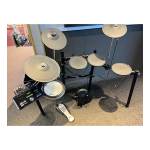 Yamaha DTX502 Manuel utilisateur