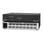 Extron FOX AEX 108: Fiche technique + Chat IA