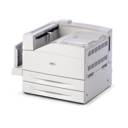 OKI B930 Manuel utilisateur | Fixfr
