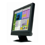 Eizo FLEXSCAN L465 Manuel utilisateur