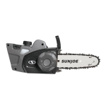 Sun Joe GTS4000E-8CS-CGY Manuel : IA Chat et PDF
