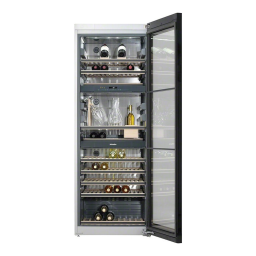 Miele KWT 6832 SGS Notice + AI Chat & PDF | Fixfr