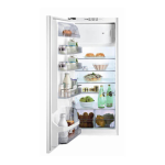 Bauknecht KVIE 3161 A+++ Refrigerator Manuel utilisateur