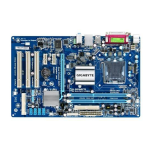 Gigabyte GA-P41T-USB3L Manuel utilisateur