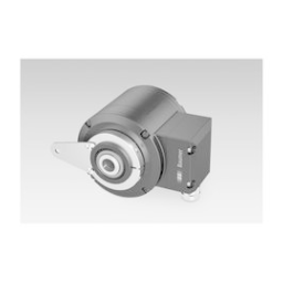 Baumer HMG10-T - PROFINET Absolute encoder Fiche technique | Fixfr