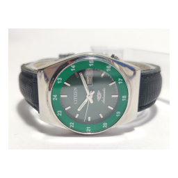 Citizen B51 Montre: Manuel d'utilisation + Chat IA | Fixfr