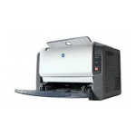 KONICA PagePro 1350W Manuel utilisateur