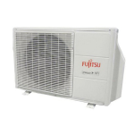 Fujitsu AOU12RLFC Guide d'installation