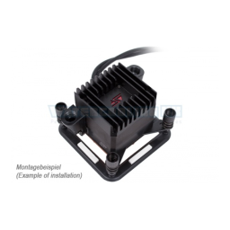 swiftech APOGEE DRIVE II - Socket 2011 CPU Waterblock Guide d'installation | Fixfr