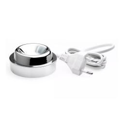 Philips CRP245 | Chat IA & Téléchargement PDF | Fixfr