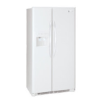 Guide d'utilisation Electrolux r&eacute;frig&eacute;rateur c&ocirc;te &agrave; c&ocirc;te | AI Chat &amp; PDF Access