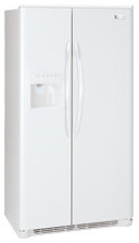 Guide d'utilisation Electrolux réfrigérateur côte à côte | AI Chat & PDF Access | Fixfr