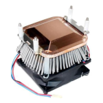 swiftech MCX604 V CPU Heatsink Guide d'installation