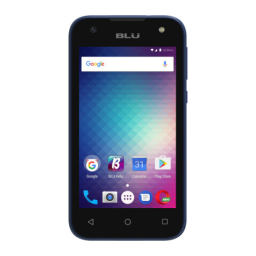 Blu Studio J1 Manuel du propriétaire | Fixfr