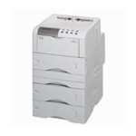 KYOCERA FS-3820N Manuel utilisateur