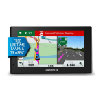 Garmin DriveAssist 50LMT Manuel utilisateur