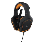 Logitech G231 (981-000627) Manuel utilisateur