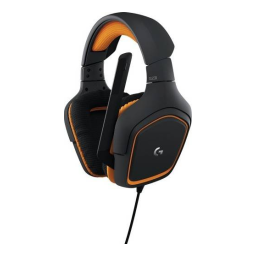 Logitech G231 PRODIGY Guide d'Installation | AI Chat & PDF | Fixfr