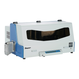Panduit PES400 Embossing System Manuel du propriétaire | Fixfr