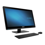 Asus A4321 All-in-One PC Manuel utilisateur