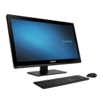 Asus A4321 All-in-One PC Guide d'installation