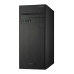 Asus ExpertCenter D5 Tower (D500TD) Tower PC Manuel utilisateur