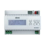 Elsner KNX PS640+IP Manuel utilisateur