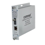 Comnet CNFE100X Series Fiche technique
