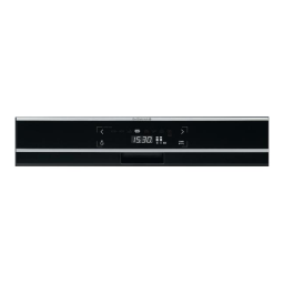 De Dietrich DVH1150B Manuel utilisateur | Fixfr