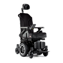 SunriseMedical MG Manuel du propriétaire | Fixfr