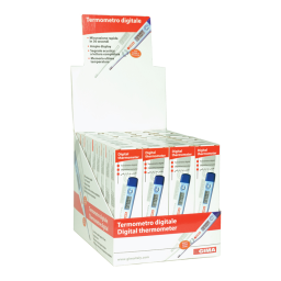 Gima 25559 DIGITAL THERMOMETER °C - display Manuel du propriétaire | Fixfr