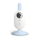 Avent SCD835/26 Avent Baby monitor &Eacute;coute-b&eacute;b&eacute; vid&eacute;o num&eacute;rique Manuel utilisateur
