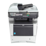 KYOCERA FS-3640MFP Manuel utilisateur