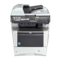 KYOCERA FS-3640MFP Manuel utilisateur | Fixfr