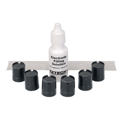 Extech Instruments DO603 Membrane Kit for ExStik® Dissolved Oxygen Meter Manuel utilisateur | Fixfr