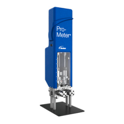 Nordson Pro-Meter S2K-Series Dispensers Manuel du propriétaire | Fixfr