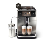 Saeco SM7685/00R1 Saeco Xelsis Machine espresso Super Automatique - Reconditionn&eacute;e Manuel utilisateur